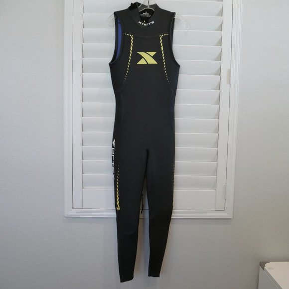 Xterra Swim Mens Xterra Vortex Sleeveless Wetsuit Poshmark